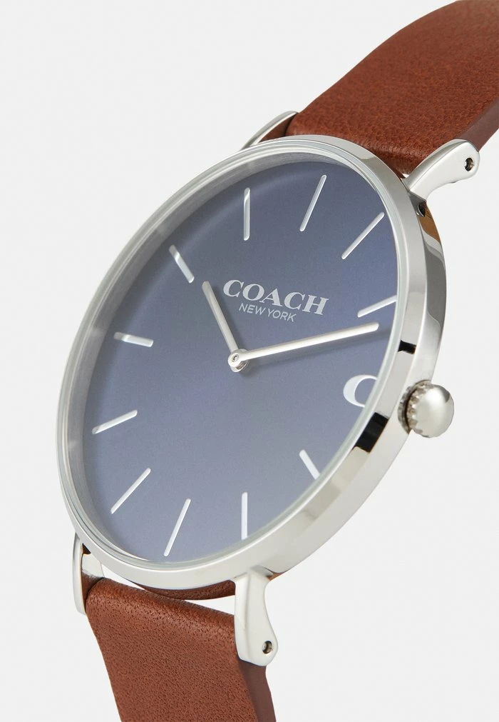 Wholesale ๐ Coach CHARLES UNISEX - โ Watch - Brown/blue ๐ 6 Wholesale ๐ Coach CHARLES UNISEX - โ Watch - Brown/blue ๐ - Image 6