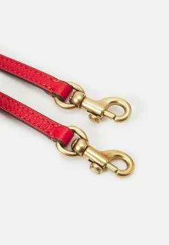 New ❤️ Coach SIGNATURE CROSSBODY - Across Body Bag - Sport Red 😀 -Coach Sales 0359d234f3eb429e91955f0eae26a5f7