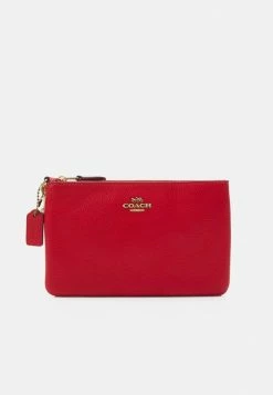 Cheapest 😀 Coach SMALL WRISTLET - Other Accessories - Sport Red 🔥