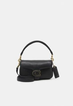 Best reviews of ⭐ Coach COVERED CLOSURE PILLOW TABBY SHOULDER BAG - 👜 Handbag - Black ⭐