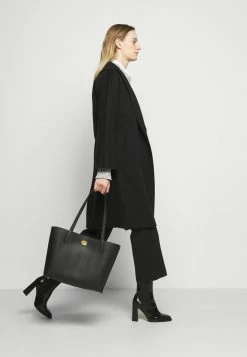 Best deal 😍 Coach WILLOW TOTE - 👜 Handbag - Black 😀