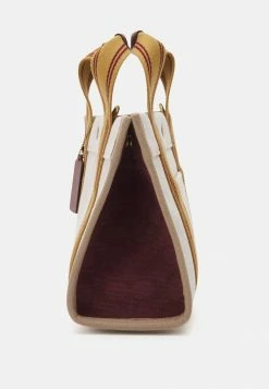 Discount ๐ Coach SIGNATURE SPIN TOTE - ๐ Handbag - Natural โจ 9 Discount ๐ Coach SIGNATURE SPIN TOTE - ๐ Handbag - Natural โจ -Coach Sales 0898081bf5e944d38a55a80440a7cb4f