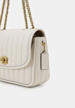 Brand new ✔️ Coach QUILTED MADISON SHOULDER BAG - Across Body Bag - Chalk 🧨 -Coach Sales 0a010e3d515c4c3298890273484beee4