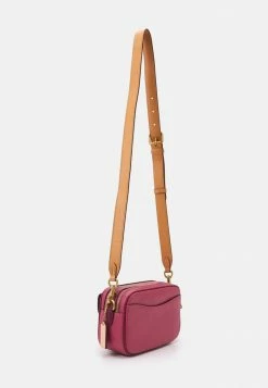 New ⭐ Coach WILLOW CAMERA ADJUSTABLE CROSSBODY - Across Body Bag - Rouge Multi 🧨 -Coach Sales 0ad7da8043984931882e6915534a24fc