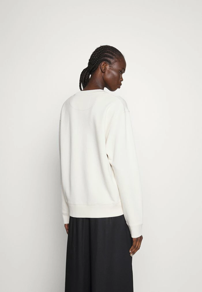 Flash Sale ✨ Coach EVERGREEN HORSE AND CARRIAGE CREWNECK - Sweatshirt - Chalk 🎉 3 Flash Sale ✨ Coach EVERGREEN HORSE AND CARRIAGE CREWNECK - Sweatshirt - Chalk 🎉 - Image 3