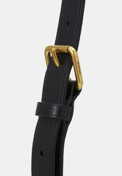 Flash Sale 🥰 Coach WILLOW CAMERA ADJUSTABLE CROSSBODY - Across Body Bag - Black 😍 -Coach Sales 0c4622d57d244252b64c0b0036f2651e