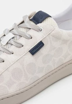 Best Sale ✨ Coach SIGNATURE - Trainers - Chalk/cobalt 👍 -Coach Sales 0e05a5d1f08f48139a0d3a931c6d5cc6