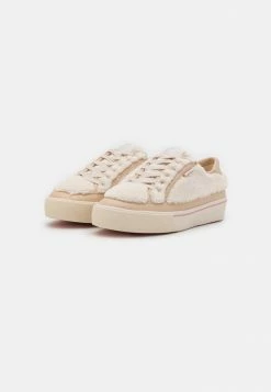 Outlet ❤️ Coach CITYSOLE PLATFORM - Trainers - Natural/chalk 💯 -Coach Sales 0ef296776c37426e82177f0e1b4ad7a8