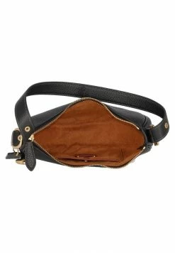 Best Sale 👍 Coach LUNA - 👜 Handbag - Black 😀 -Coach Sales 10bb73ded69e472b93c6883064bb3685