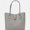 Best reviews of ✨ Coach SOFT TABBY TOTE - Tote Bag - Dove Grey 💯