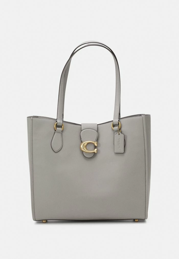 Best reviews of โจ Coach SOFT TABBY TOTE - Tote Bag - Dove Grey ๐ฏ 1 Best reviews of โจ Coach SOFT TABBY TOTE - Tote Bag - Dove Grey ๐ฏ