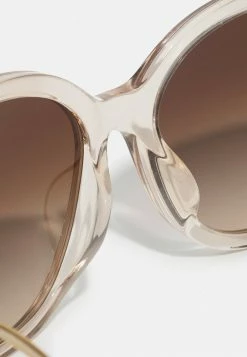 Hot Sale 🎉 Coach 👓 Sunglasses - Transparent Peach ❤️ -Coach Sales 10d4c85b9eba41709d5ab9b7b1b5b35c