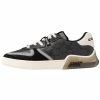 Discount ✔️ Coach SIGNATURE TECH COURT - Trainers - Charcoal/black 🧨