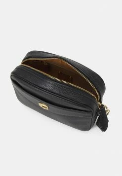 Flash Sale 👍 Coach SOFT PEBBLE - Across Body Bag - Black 🛒 -Coach Sales 136c5e1453aa47fdb6c3a8961802b170