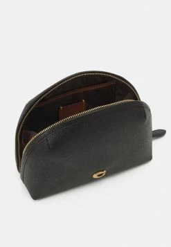 Cheapest 🌟 Coach CROSSGRAIN JULIENNE COSMETIC CASE - Wash Bag - Black 🌟 -Coach Sales 1400b3ec23e74eb9a5dffd9b2f4d2444