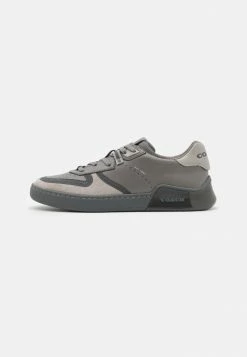 Top 10 🔔 Coach CITYSOLE COURT - Trainers - Heather Grey ❤️