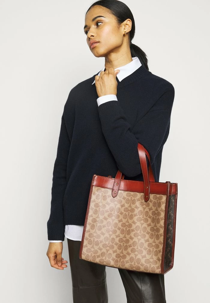 Cheapest โ Coach ๐ Handbag - Tan/brown/rust ๐ 2 Cheapest โ Coach ๐ Handbag - Tan/brown/rust ๐ - Image 2