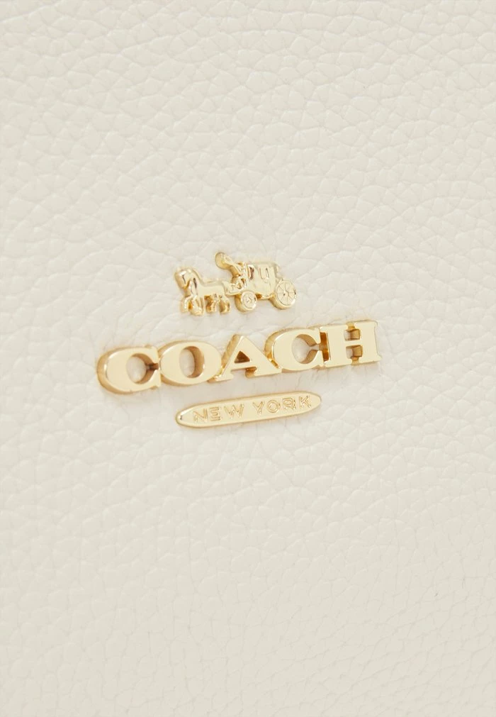Discount ๐ Coach POLISHED PEBBLED SCOUT - ๐ Handbag - Chalk ๐ 5 Discount ๐ Coach POLISHED PEBBLED SCOUT - ๐ Handbag - Chalk ๐ - Image 5
