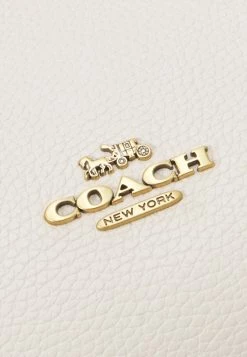 Buy ✨ Coach POLISHED PEBBLE HADLEY HOBO - 👜 Handbag - Chalk 🎁 -Coach Sales 17fea1bf1c9143bebdc5154c5539b55f