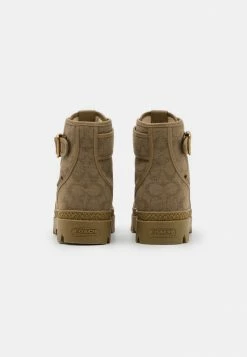 Buy 😀 Coach TROOPER BOOT - Lace-up Ankle 🥾 Boots - Light Surplus 🎁 8 Buy 😀 Coach TROOPER BOOT - Lace-up Ankle 🥾 Boots - Light Surplus 🎁 -Coach Sales 1ad22b7abbf547d4ace191051d4dba63