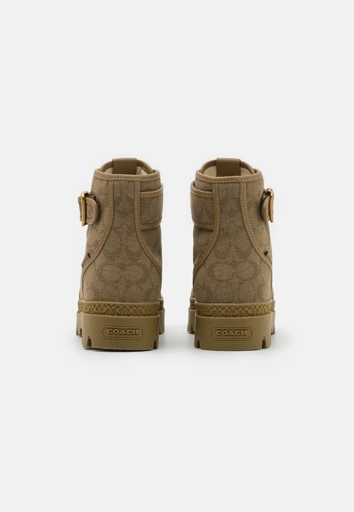 Buy 😀 Coach TROOPER BOOT - Lace-up Ankle 🥾 Boots - Light Surplus 🎁 3 Buy 😀 Coach TROOPER BOOT - Lace-up Ankle 🥾 Boots - Light Surplus 🎁 - Image 3