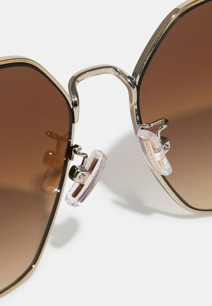 Cheap ๐คฉ Coach ๐ Sunglasses - Shiny Light Gold-coloured ๐ 5 Cheap ๐คฉ Coach ๐ Sunglasses - Shiny Light Gold-coloured ๐ - Image 5
