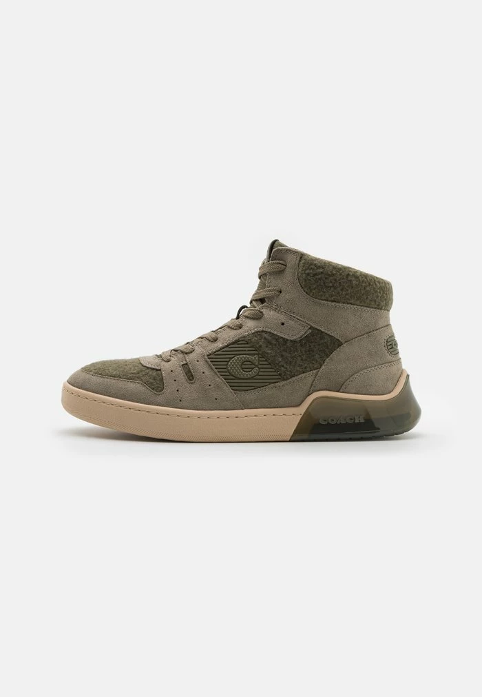 Wholesale โจ Coach CITYSOLE - High-top Trainers - Army Green ๐ 1 Wholesale โจ Coach CITYSOLE - High-top Trainers - Army Green ๐