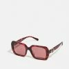 Hot Sale 🧨 Coach 👓 Sunglasses - Burgundy Solid 👍