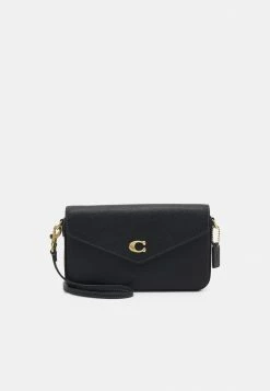 Discount ⭐ Coach CROSSGRAIN CROSSBODY - Across Body Bag - Black 🎁
