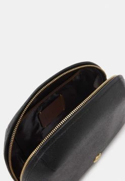 Cheapest 🛒 Coach CROSSGRAIN JULIENNE COSMETIC CASE - Wash Bag - Black ❤️ -Coach Sales 21fa9621856b4332a1580b0bc7a5acb6