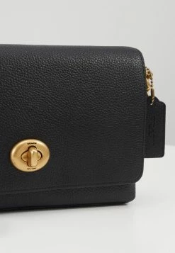 Cheap 🔔 Coach POLISHED PEBBLE XBODY - Across Body Bag - Black ⌛ -Coach Sales 2235e185953c42d89843316064741982