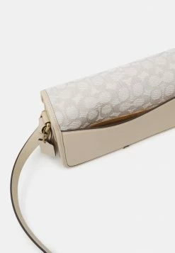 Flash Sale ⭐ Coach SIGNATURE STUDIO SHOULDER - Across Body Bag - Chalk Ivory 🛒 -Coach Sales 2667c4fe75bc4c86b2edad636e9007a2