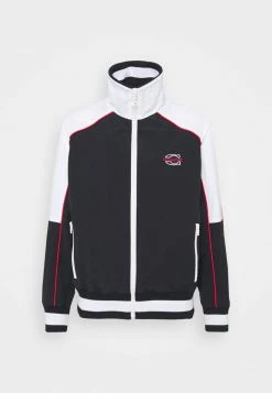 Hot Sale 👏 Coach LIGHTWEIGHT HERITAGE WINDBREAKER - Training Jacket - Navy 🔥