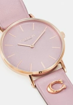 Wholesale 👍 Coach PERRY - ⌚ Watch - Purple ✨ -Coach Sales 26e078cac07341639b0b584938acd5a9