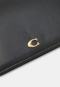 Coupon ⭐ Coach SLIM CARD CASE - Business Card Holder - Black ⭐ -Coach Sales 2726a91ff1104f1f823d7aaa2a01dc09