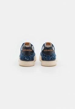 Best Sale ⭐ Coach Trainers - Indigo Denim/midnight Navy 💯 -Coach Sales 27a17381f4cf49788c8f2afa3b03d3e6