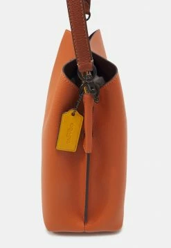 Brand new 🔥 Coach SHOULDER BAG - 👜 Handbag - Canyon/multi 🧨 -Coach Sales 27b311563dca474194a2632b325359c3