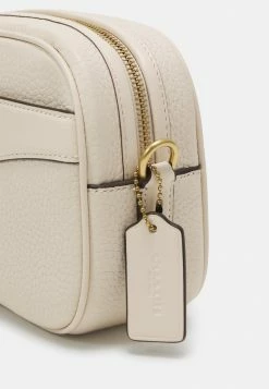 Deals ❤️ Coach SOFT PEBBLE - Across Body Bag - Chalk ⭐ -Coach Sales 2864dfe99d734a4980ad742568e53a87