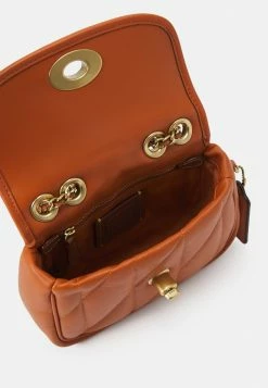 Brand new 👏 Coach PILLOW MADISON SHOULDER BAG - 👜 Handbag - Canyon 😍 -Coach Sales 28c5cc27fe514e76836bdef0409982a1