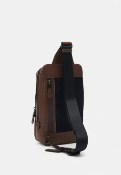 Buy 🔥 Coach GOTHAM PACK IN UNISEX - Across Body Bag - Dark Saddle 😉 -Coach Sales 28e34dac446f49cbbfca38790bf23d46