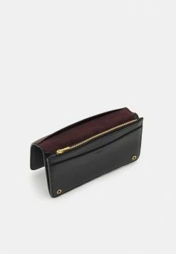 Buy 🔔 Coach SLIM TRAVEL WALLET - Wallet - Black 😀 -Coach Sales 295c88a6041b4ebb943b1fe5a6928809