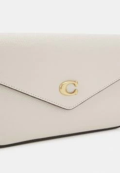 Wholesale 👍 Coach CROSSGRAIN CROSSBODY SET - Across Body Bag - Chalk ❤️ -Coach Sales 29ecd29783e344febfb5bd8c618c0d99