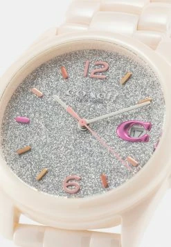 Promo 🎉 Coach GREYSON - ⌚ Watch - Cream ✔️ -Coach Sales 2a927620735244378829be9e3504364a