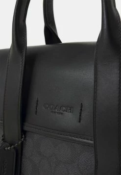 Best Sale 😉 Coach SIGNATURE GOTHAM PORTFOLIO UNISEX - Laptop Bag - Charcoal/black 💯 13 Best Sale 😉 Coach SIGNATURE GOTHAM PORTFOLIO UNISEX - Laptop Bag - Charcoal/black 💯 -Coach Sales 2d02ab6fa5a14a439dc3fdebccc02a3f