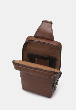 Buy 🔥 Coach GOTHAM PACK IN UNISEX - Across Body Bag - Dark Saddle 😉 -Coach Sales 2ffee879a9184c33be54b3c65369e610