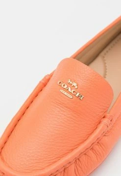 Outlet 🤩 Coach MARLEY DRIVER - Moccasins - Tangerine 🎉 -Coach Sales 3201f490bc474bb9952697ed08aecba8