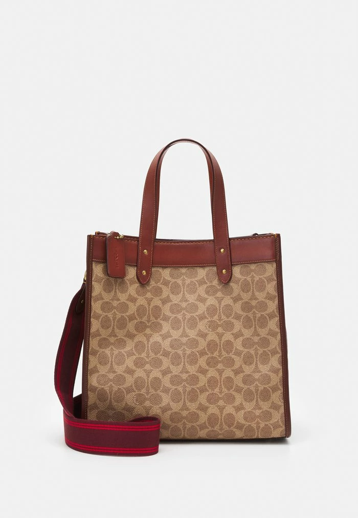 Cheapest โ Coach ๐ Handbag - Tan/brown/rust ๐ 3 Cheapest โ Coach ๐ Handbag - Tan/brown/rust ๐ - Image 3