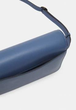 Discount ✨ Coach GLOVETANNED STUDIO SHOULDER - Across Body Bag - Washed Chambray 💯 -Coach Sales 32afa188ed604cee8a49102c1fc2d229