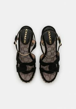 Wholesale π₯° Coach TALINA - Platform π©΄ Sandals - Black 𧨠11 Wholesale π₯° Coach TALINA - Platform π©΄ Sandals - Black 𧨠-Coach Sales 337f771330854cb8ad6f536f1c3e131f