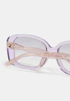 Best deal ⌛ Coach 👓 Sunglasses - Transparent Lilac 🛒 -Coach Sales 343b6cb6110c4d689e0f6178056df82a